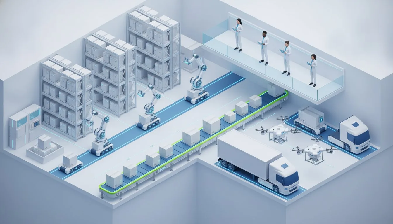 What Does a 3PL Do? 2026 Guide to Third-Party Logistics