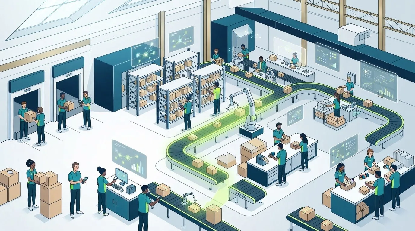 3PL Logistics Company: How to Find the Right Fulfillment Partner