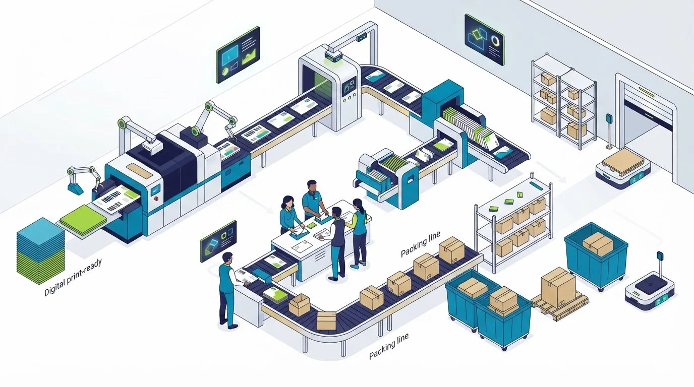 Direct Mail Fulfillment Services: From Print-Ready Files to Campaign Delivery