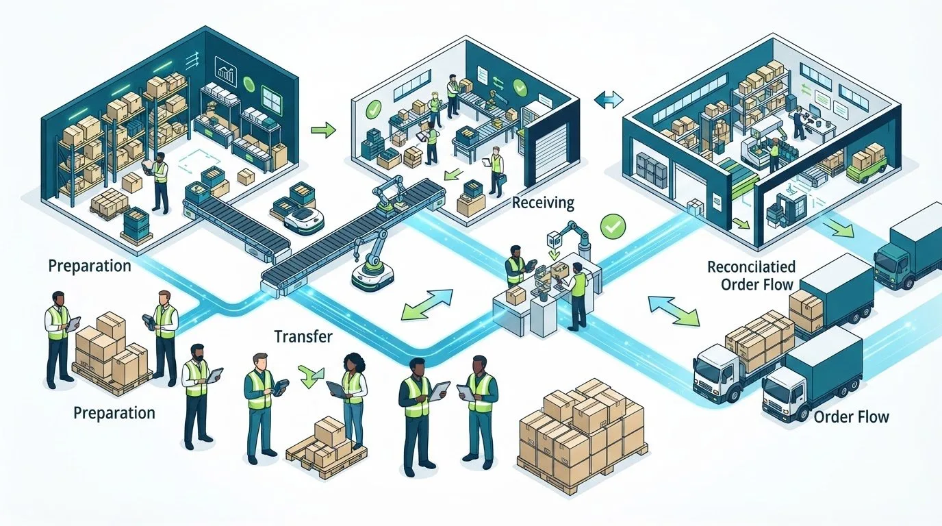 How to Migrate Inventory to a New 3PL Without Disruption