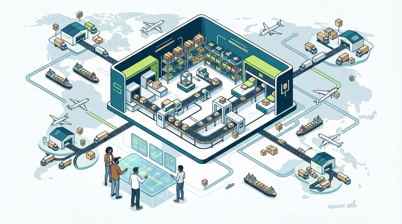International Ecommerce Fulfillment: A Practical Guide to Choosing the Right Solution