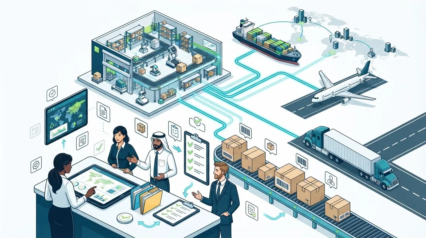International Shipping and Customs Compliance: A Practical Guide